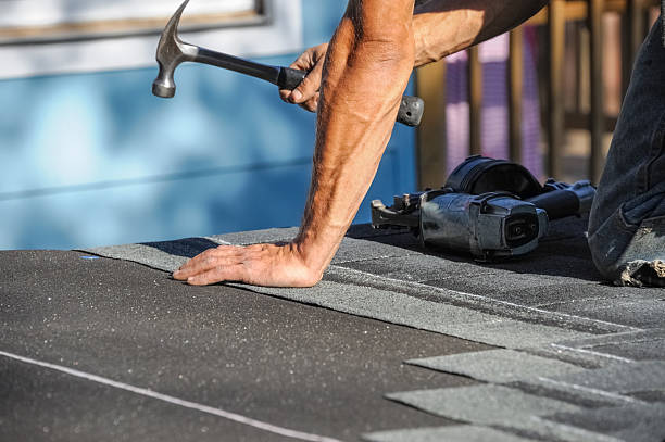 Reliable Gutter Repair And Installation contractor in Norwell, MA by Ben Roofing and Steel LLC