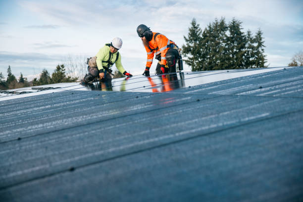 Trusted Roof Inspection service in Norwell, MA - Ben Roofing and Steel LLC